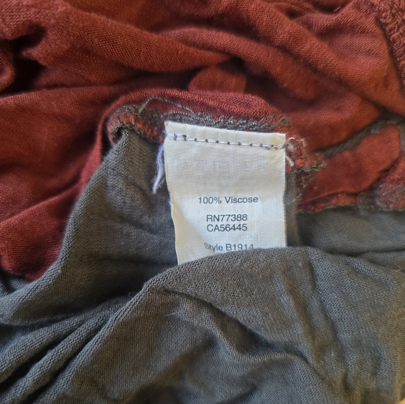 Madewell Long Sleeve Pocket Top Size Small - Picture 8 of 8